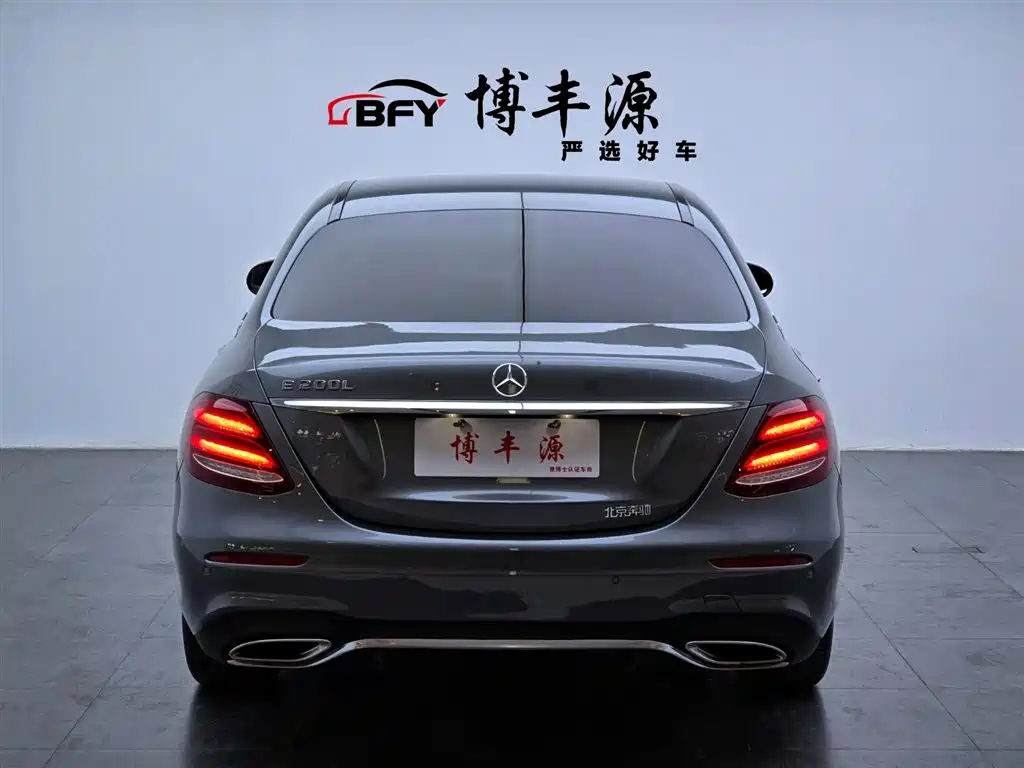 Mercedes-Benz E-Class 2018 Facelift E 200 L Sport фото 4