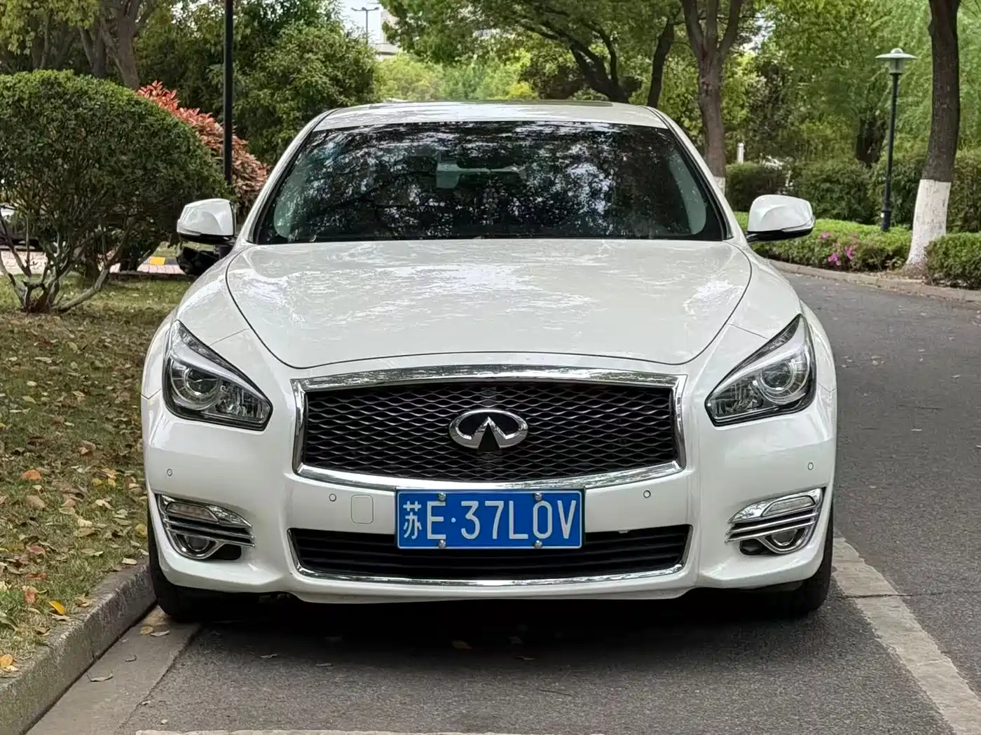 Infiniti Q70 2016 2017 Q70L 2.5L Elite Edition