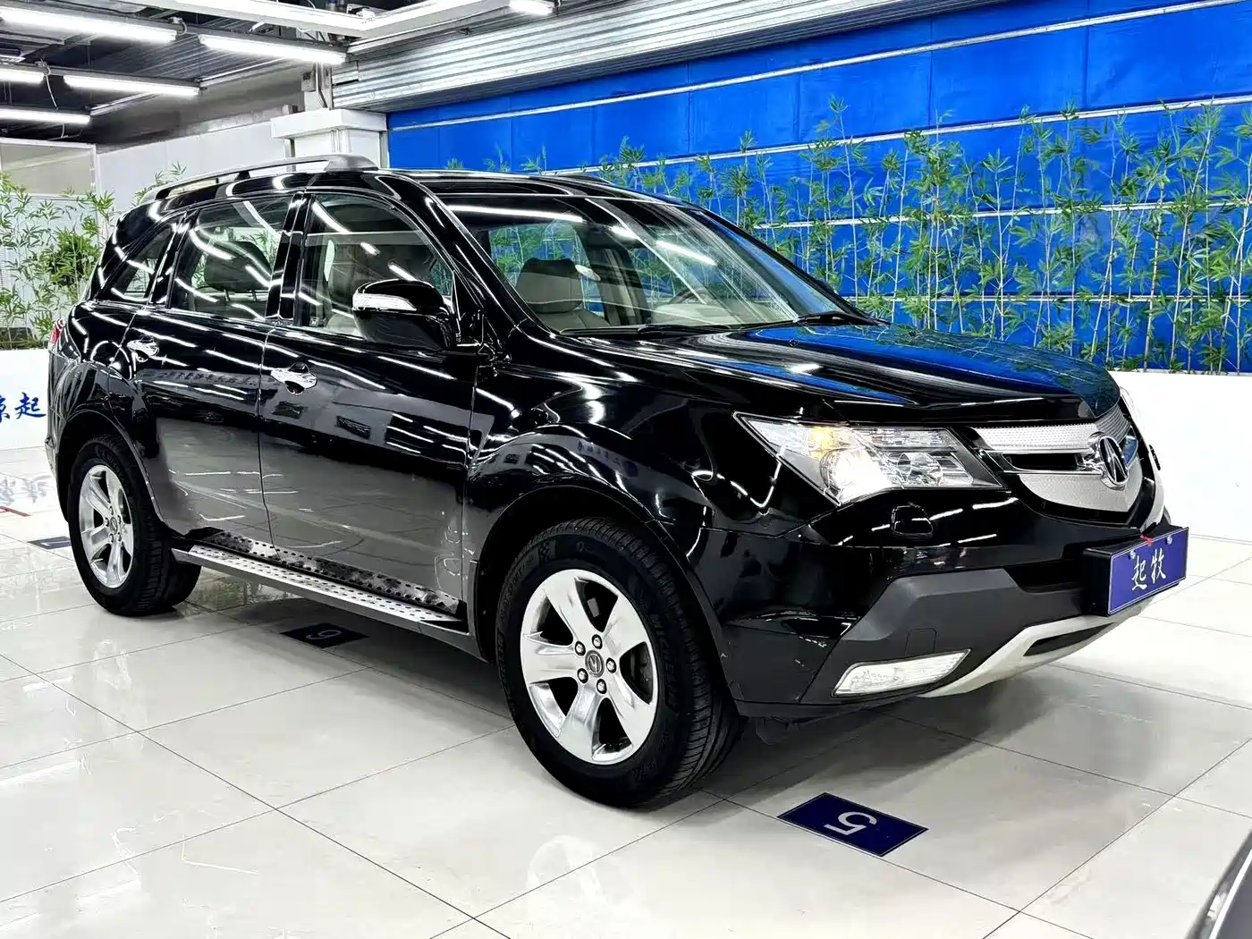 Acura MDX 2008 2007 Model 3.7