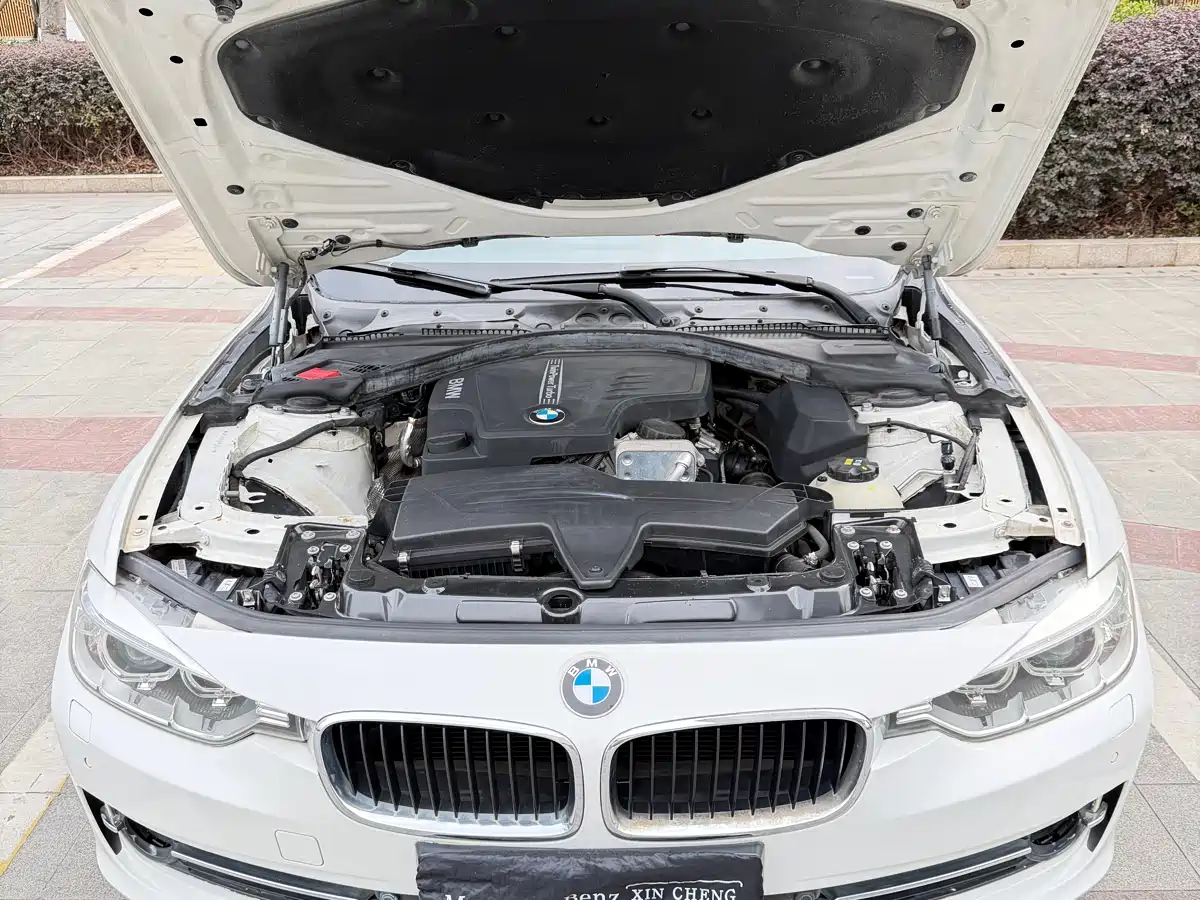 BMW 3 Series 2015 320Li Fashion фото 13