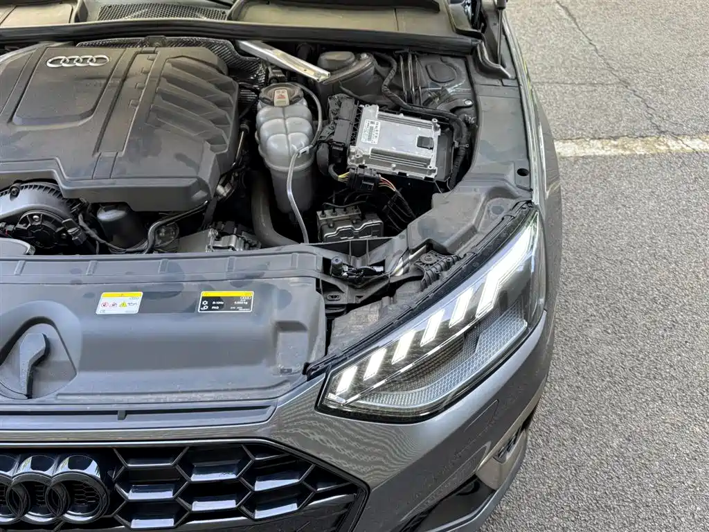 Audi A4L 2024 40 TFSI quattro RS Kit Speed Edition фото 8