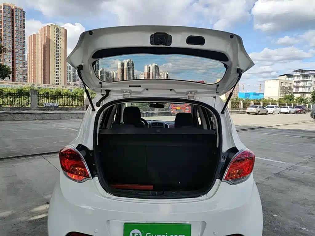 Changan Benben 2016 2015 1.4L IMT Premium China IV