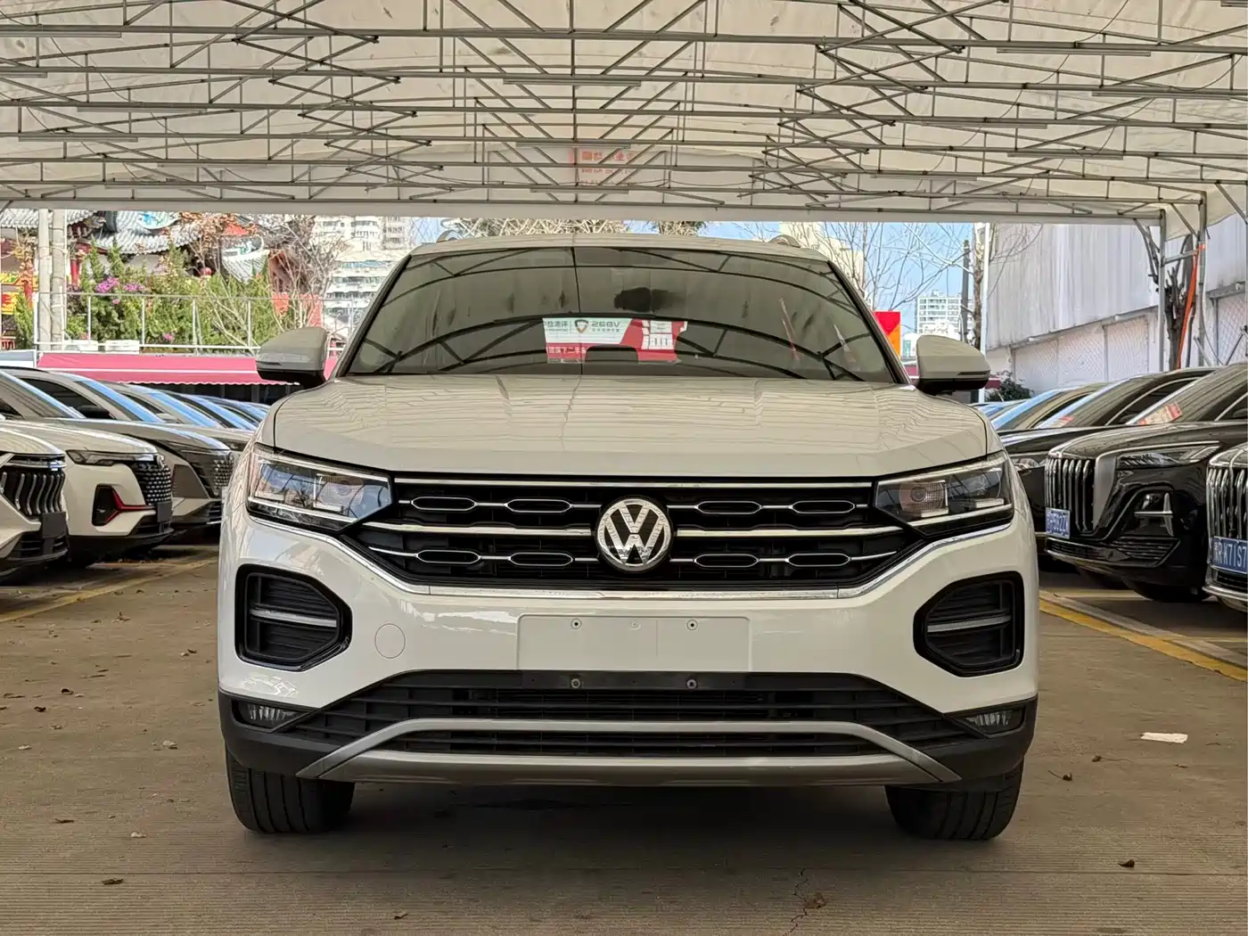 Volkswagen Tayron 2020 330TSI 2WD Luxury Smart Edition фото 2