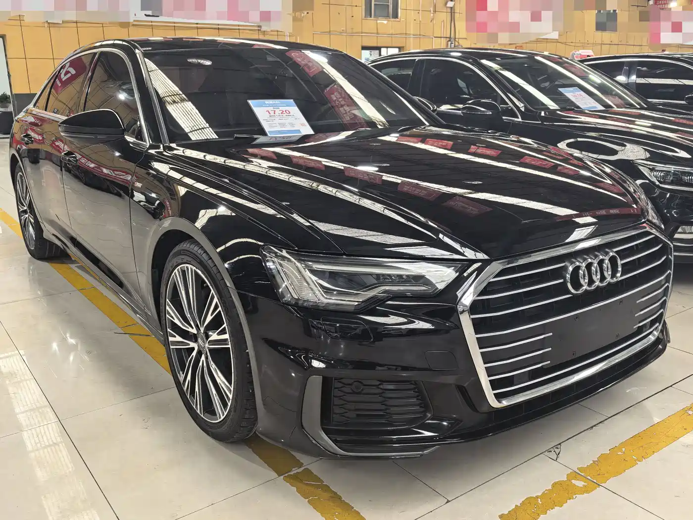 Audi A6L 2020 40 TFSI Luxury Elegance фото 8