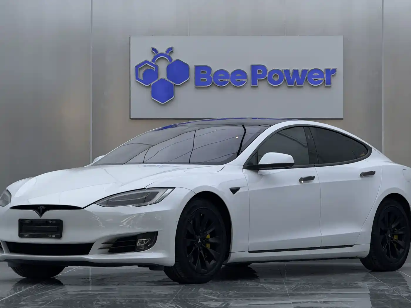 Tesla Model S 2021 2020 Long Range Upgrade