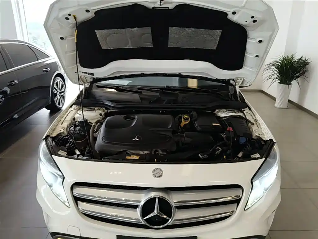 Mercedes-Benz GLA 2016 GLA 200 Dynamic фото 20