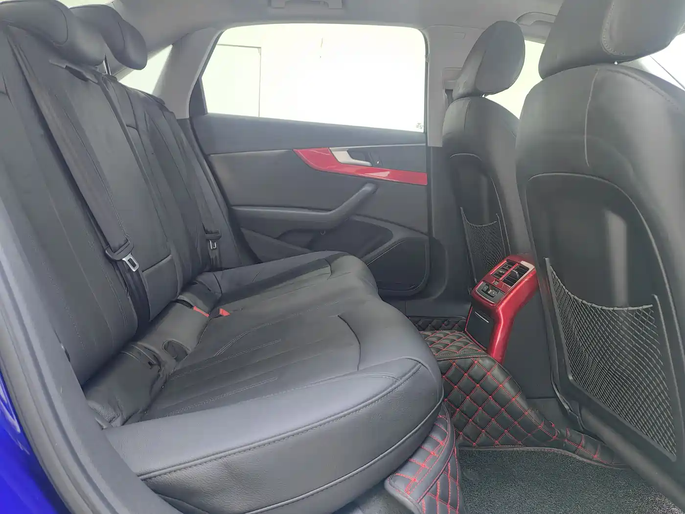 Audi A4L 2019 40 TFSI Fashion (China VI) фото 11