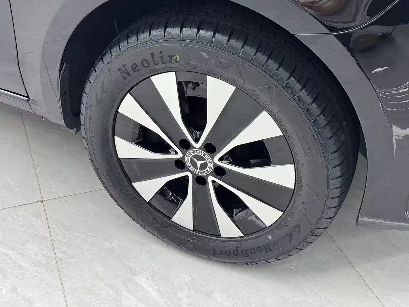 MERCEDES-BENZ VITO