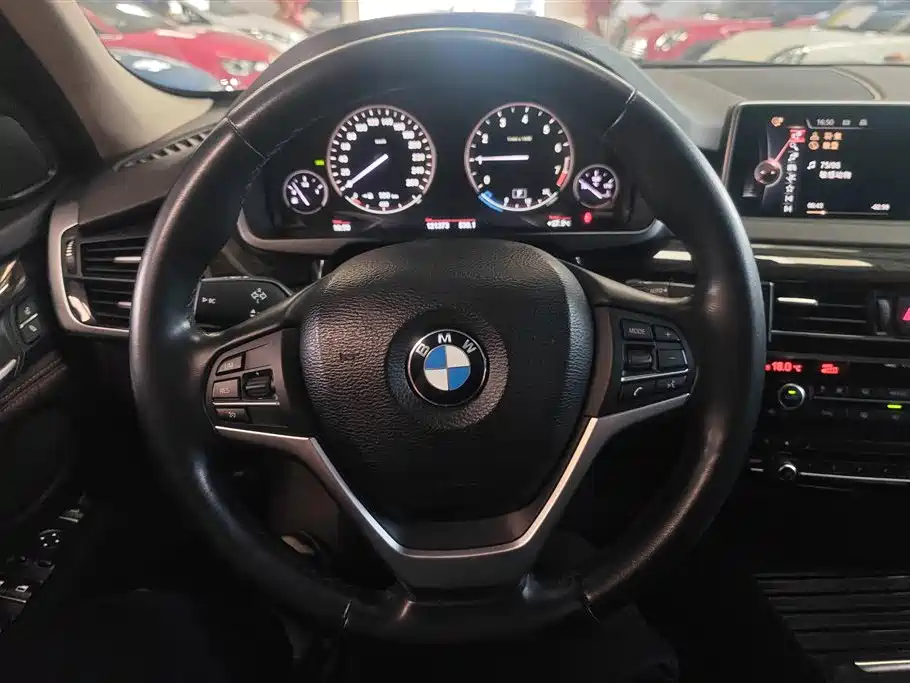 BMW X5 (Import) 2014 xDrive35i Leading фото 15