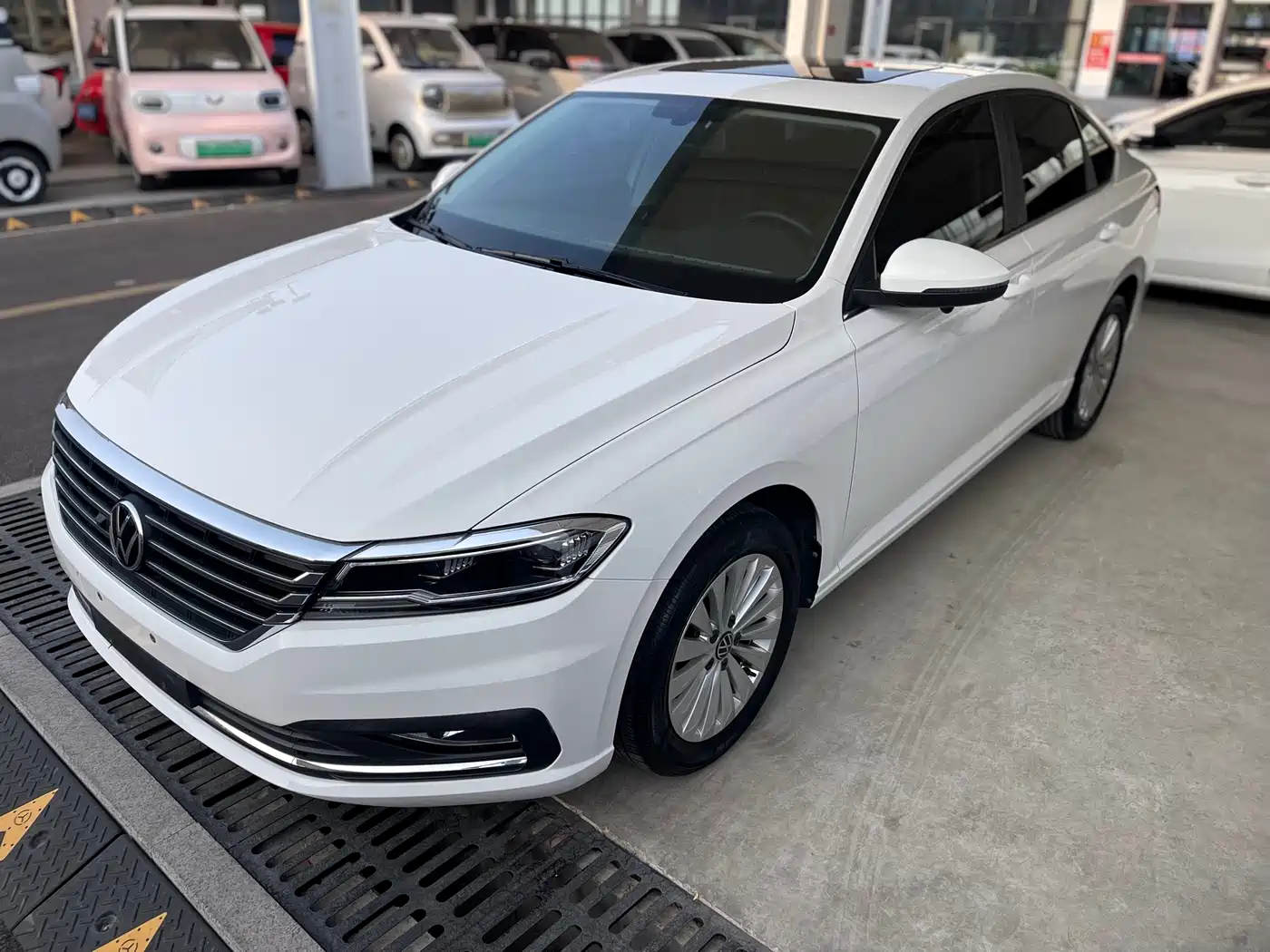 Volkswagen Lavida 2021 280TSI DSG Comfort Edition