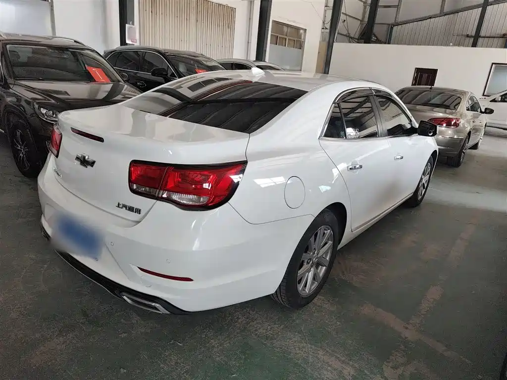 Chevrolet Malibu 2018 530T Automatic Luxury Edition фото 6