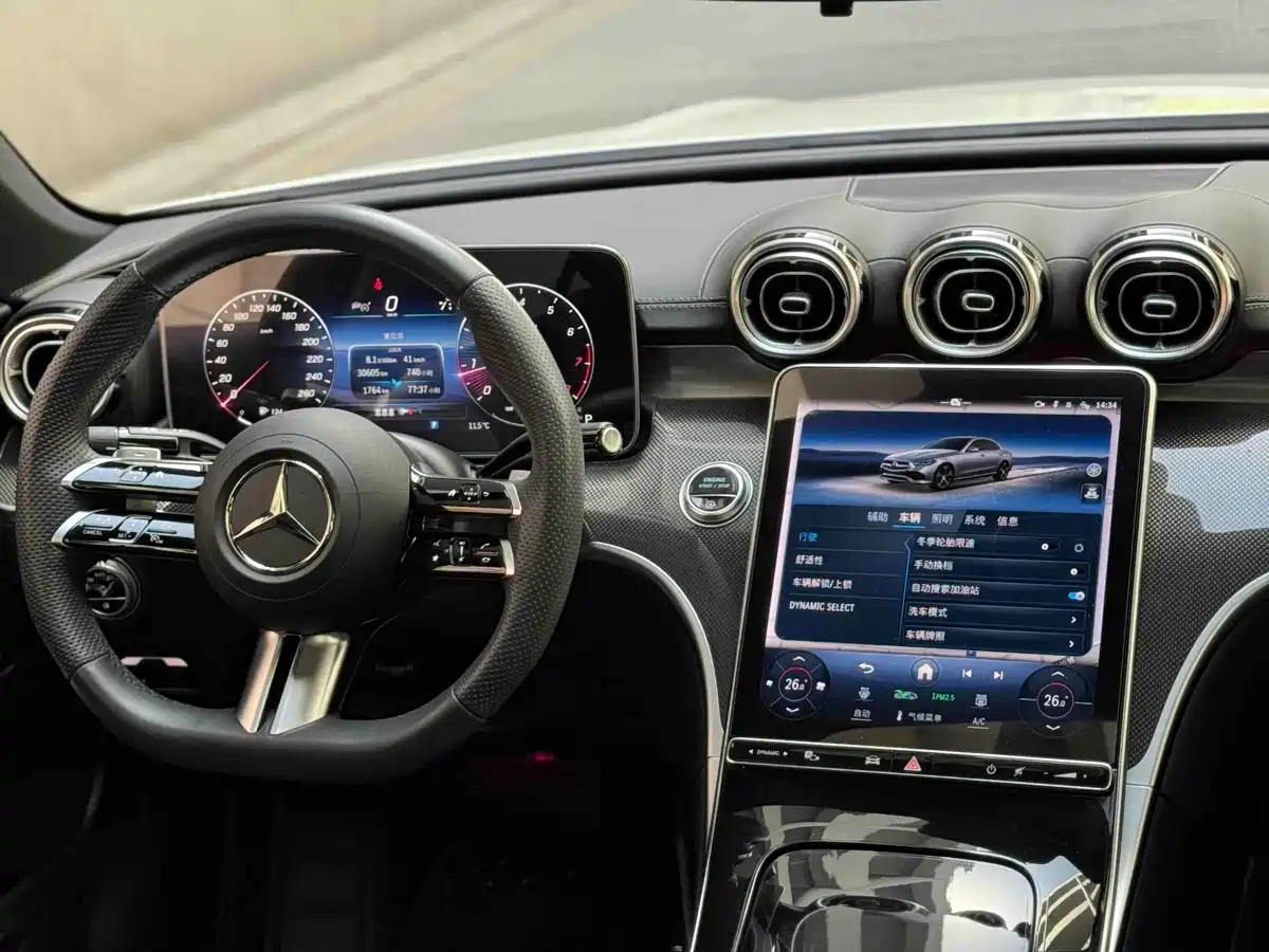 Mercedes-Benz C-Class 2022 C 260 L Sport Edition фото 12
