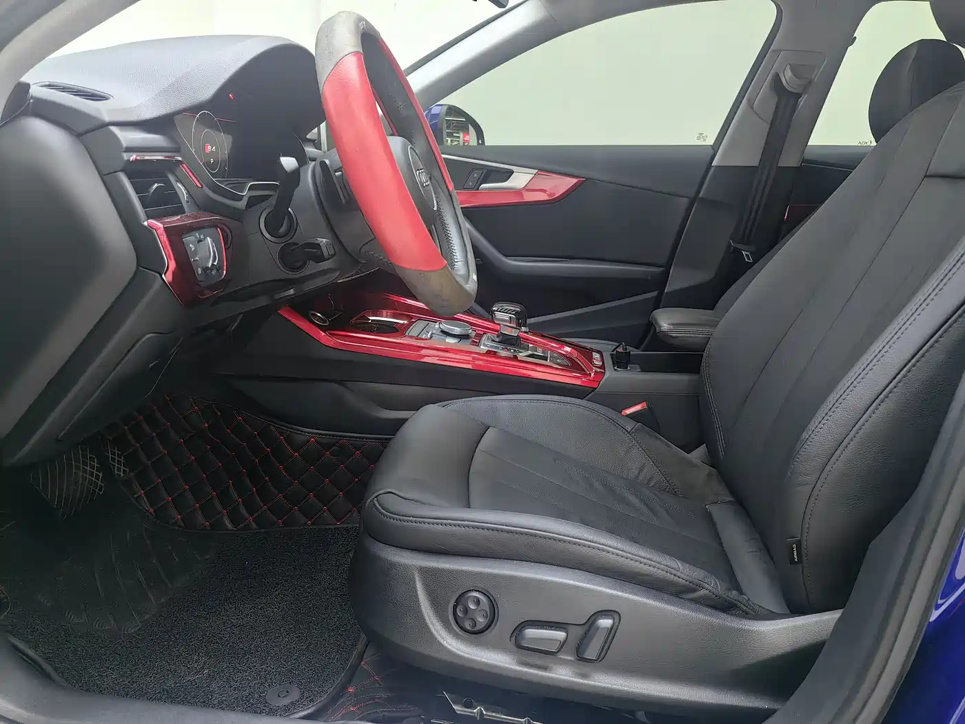Audi A4L 2019 40 TFSI Fashion (China VI) фото 16
