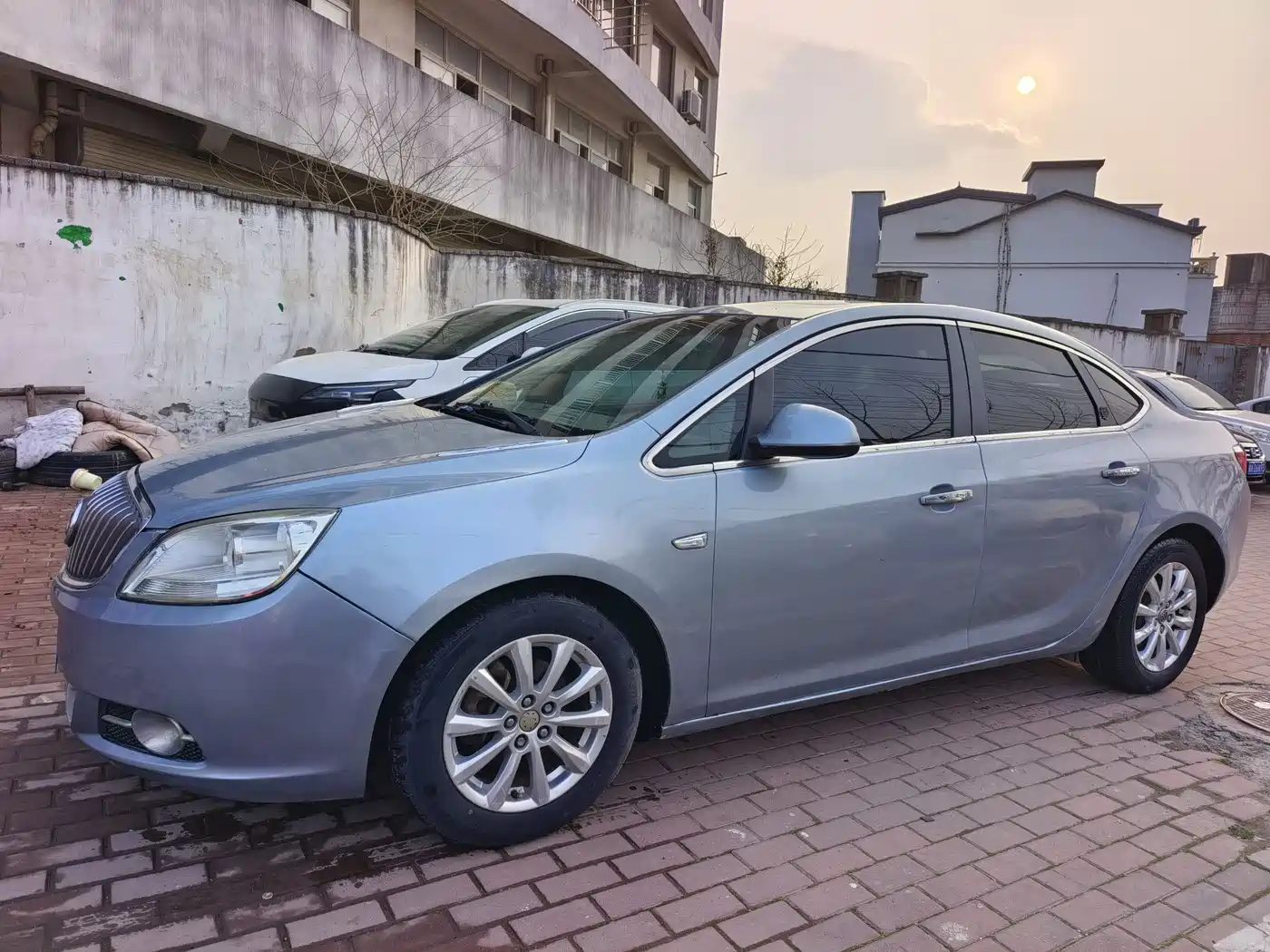 Buick Excelle 2012 GT 1.6L Manual Comfort фото 11