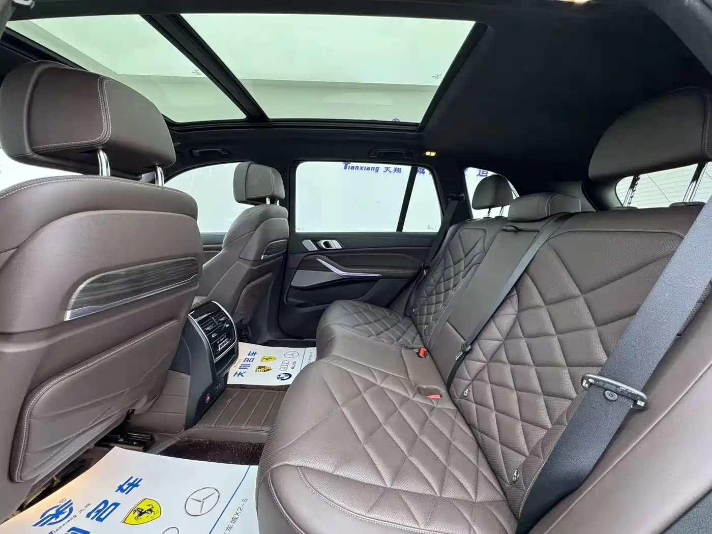 BMW X5 2022 2022 Facelift xDrive 40Li M Sport Package