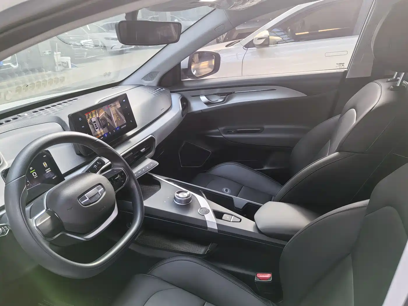 GEELY GEOMETRY A