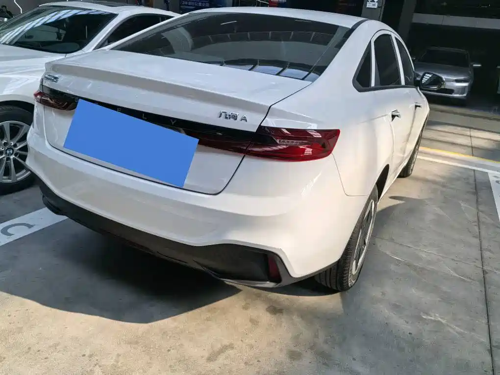 GEELY GEOMETRY A