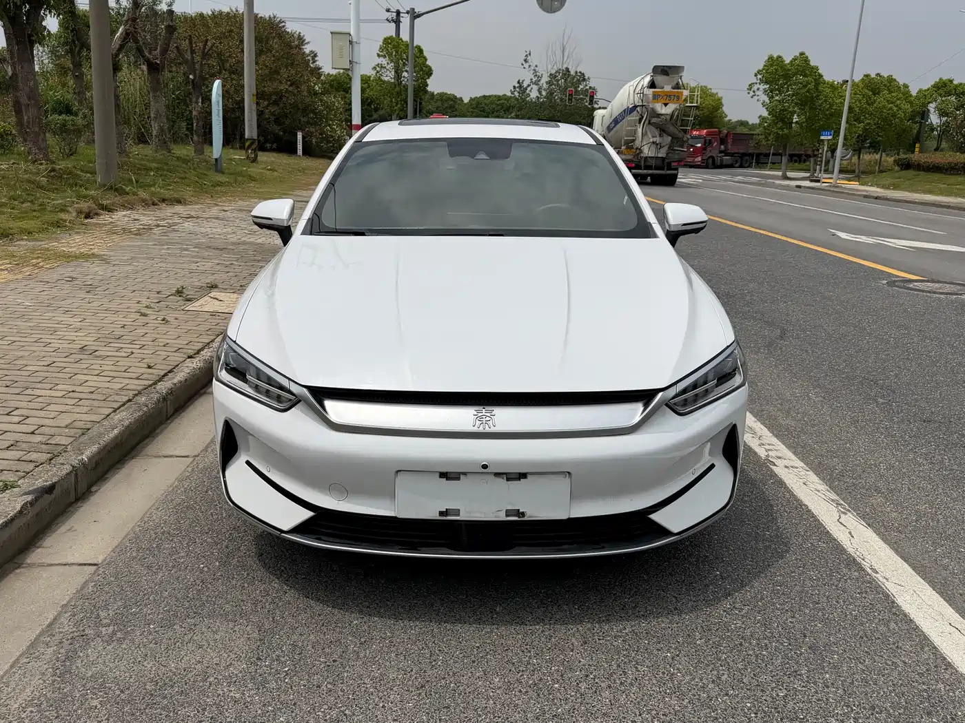 BYD Qin PLUS 2021 EV 510KM Mobility Edition