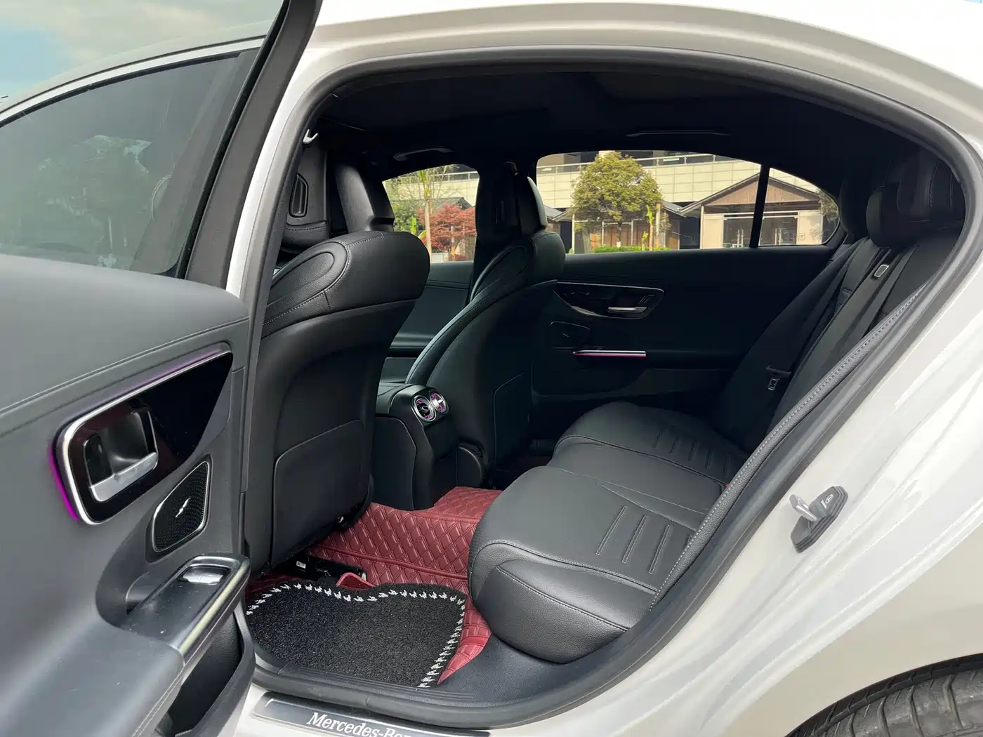 Mercedes-Benz C-Class 2024 Second Facelift C 260 L Sport фото 10