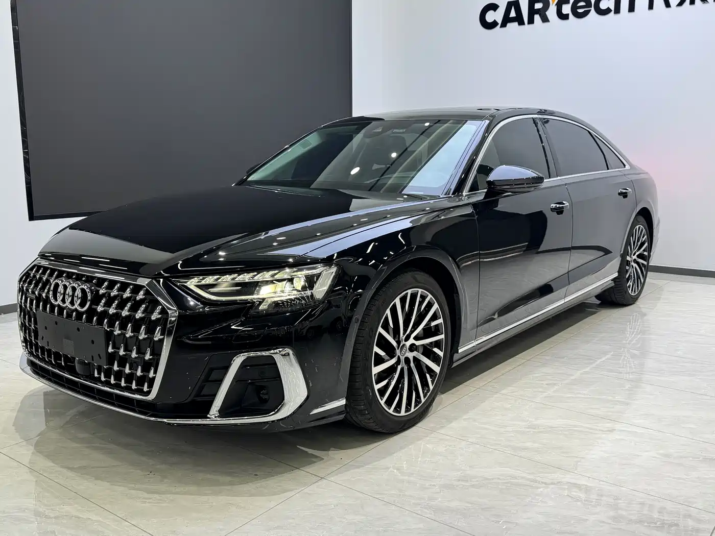 Audi A8 2023 A8L 55 TFSI quattro Flagship