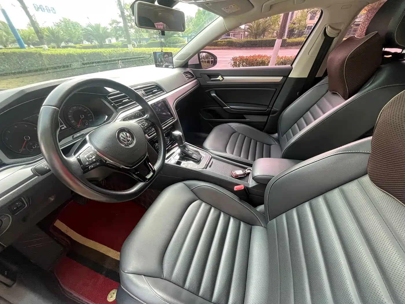 Volkswagen Lamando 2019 280TSI DSG Comfort Edition China VI фото 8