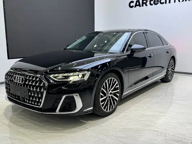 Audi A8 2023 A8L 55 TFSI quattro Flagship