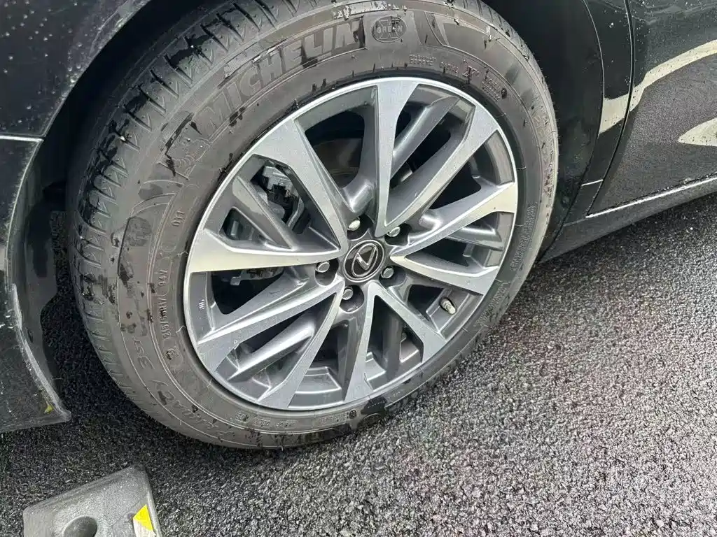 Lexus ES, миниатюра 7