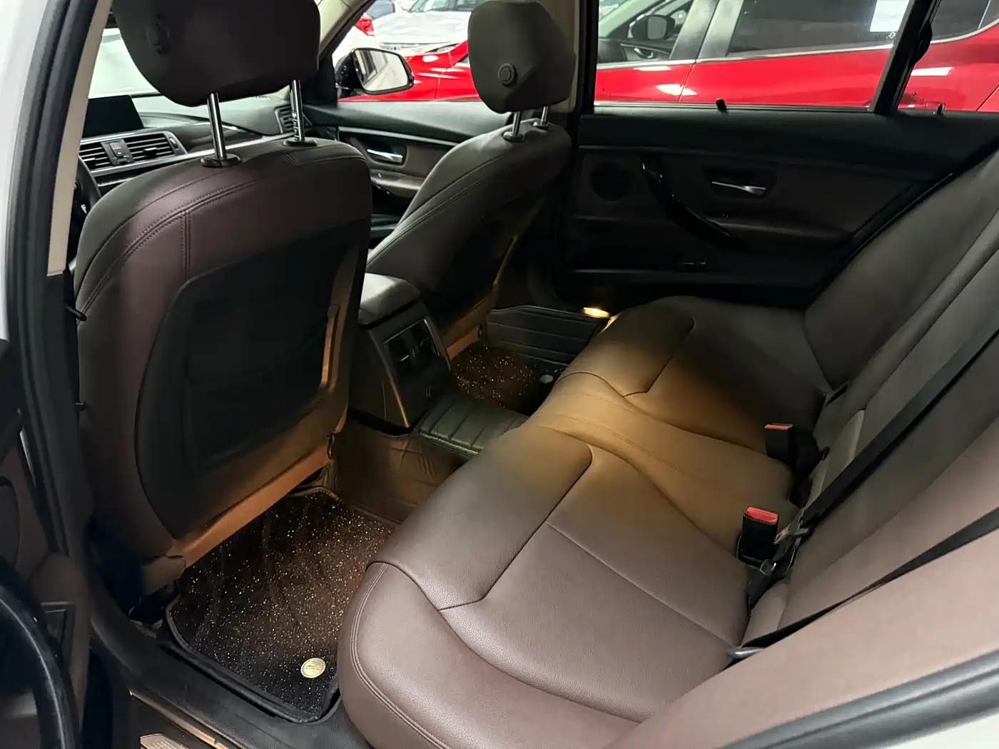 BMW 3 Series 2018 320Li Leading M Sport Package фото 9