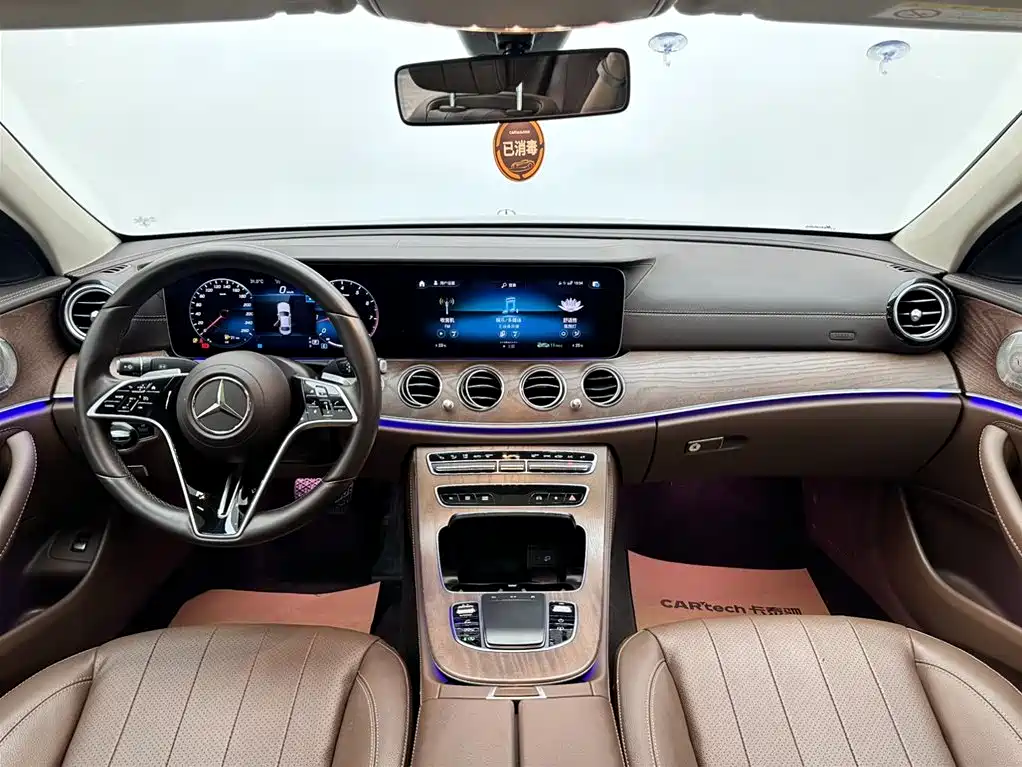 Mercedes-Benz E-Class 2022 Facelift III E 300 L Luxury фото 10