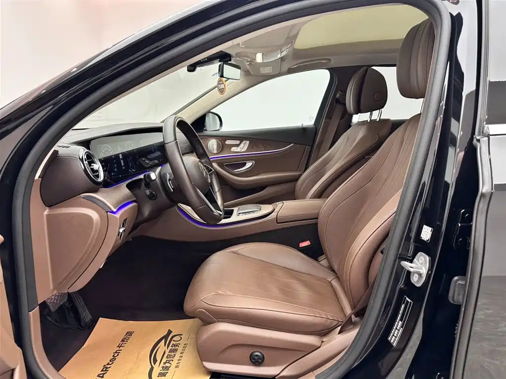 Mercedes-Benz E-Class 2022 Facelift III E 300 L Luxury фото 8