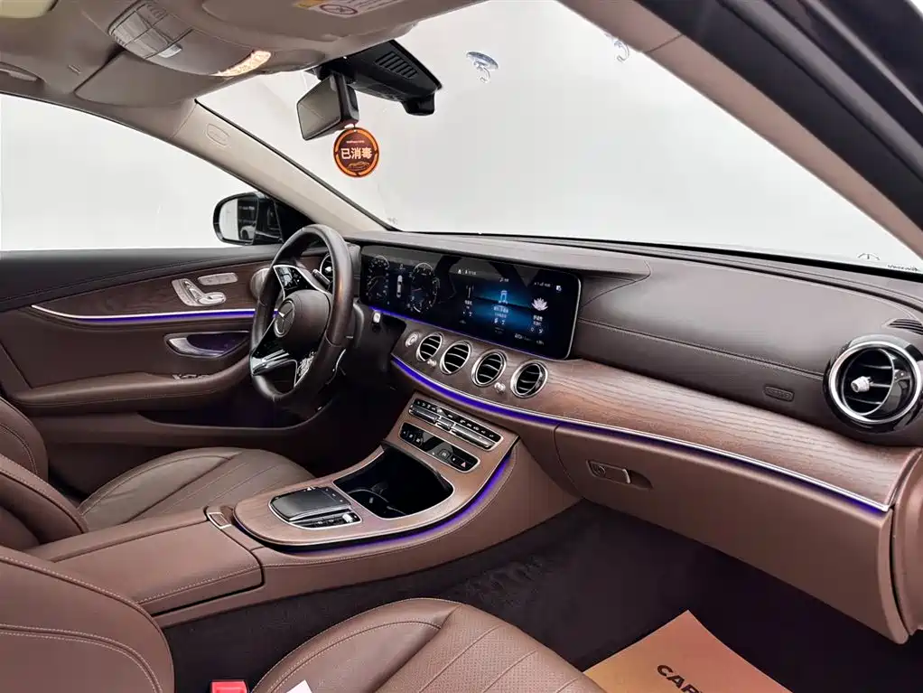 Mercedes-Benz E-Class 2022 Facelift III E 300 L Luxury фото 11