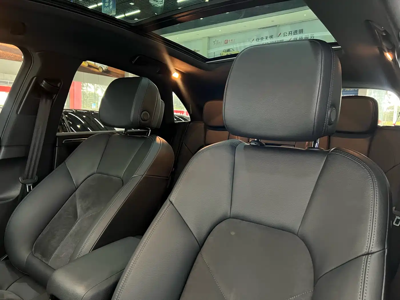 Porsche Macan 2018 Macan 2.0T фото 14
