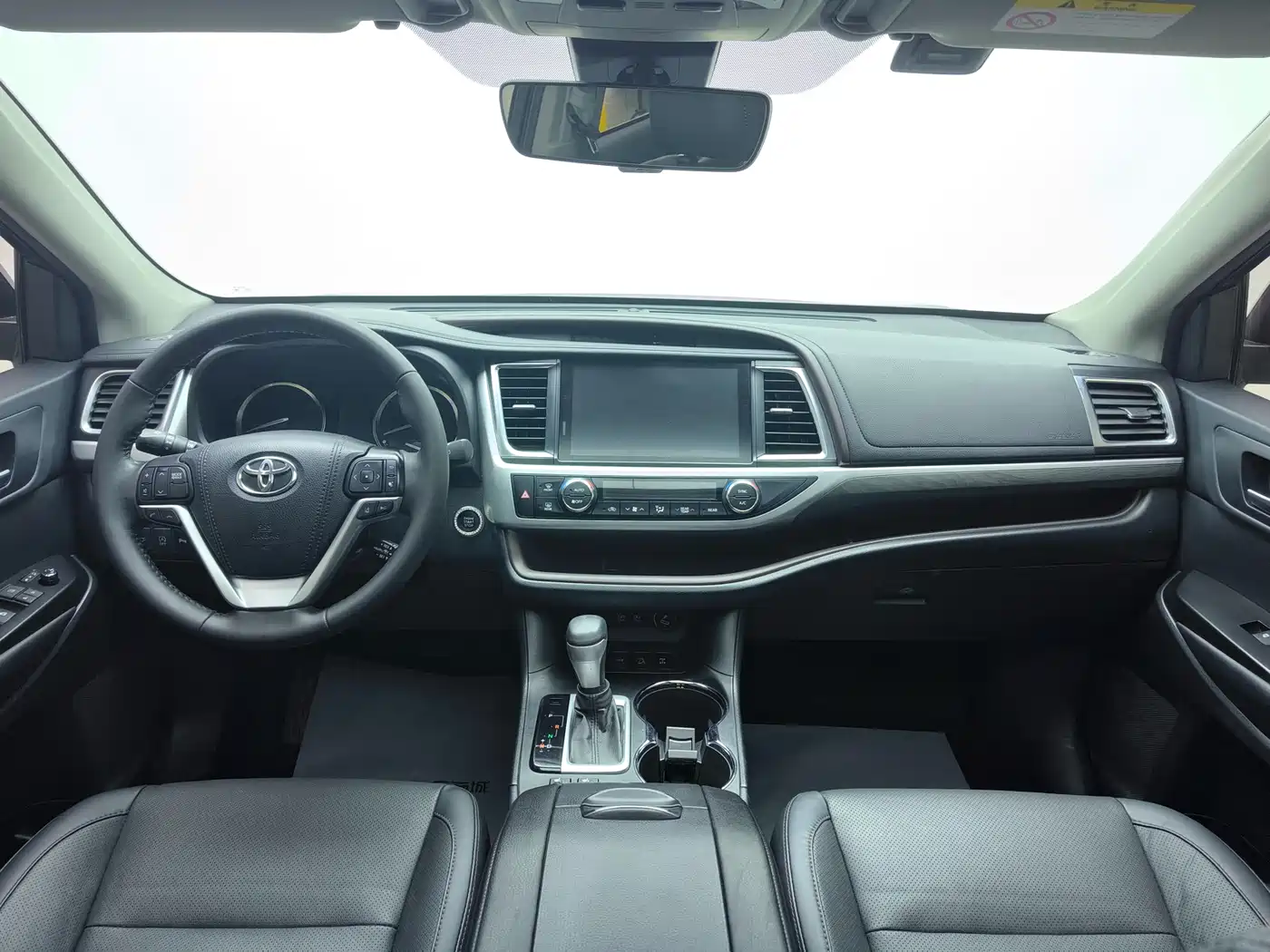 Toyota Highlander 2021 2.0T AWD Premium 7-Seater фото 7