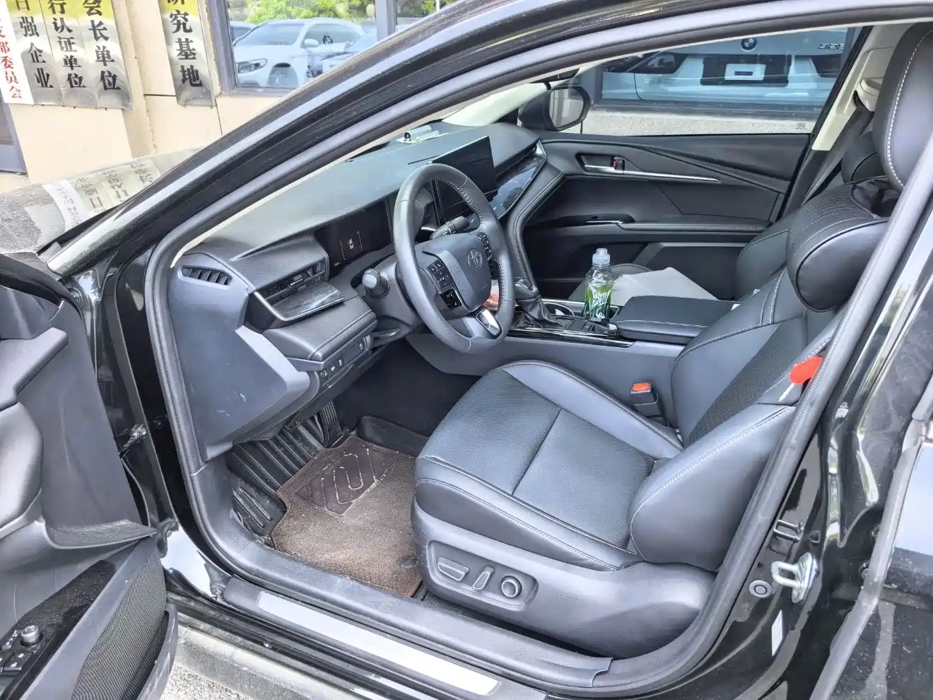 Toyota Camry 2026 2026 Model 2.0GVP Luxury Edition