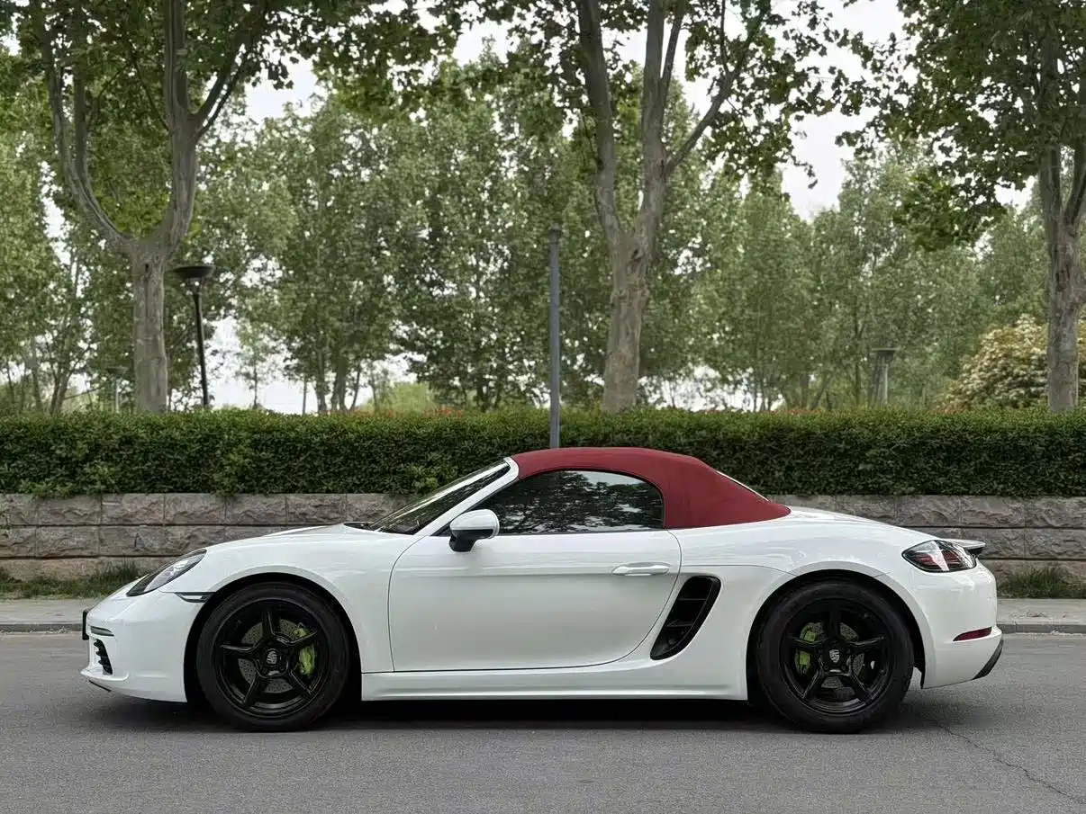 Porsche 718 2016 Boxster 2.0T фото 7