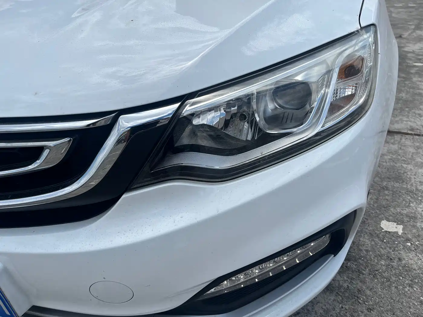 Geely Vision 2019 2018 1.5L Automatic Premium
