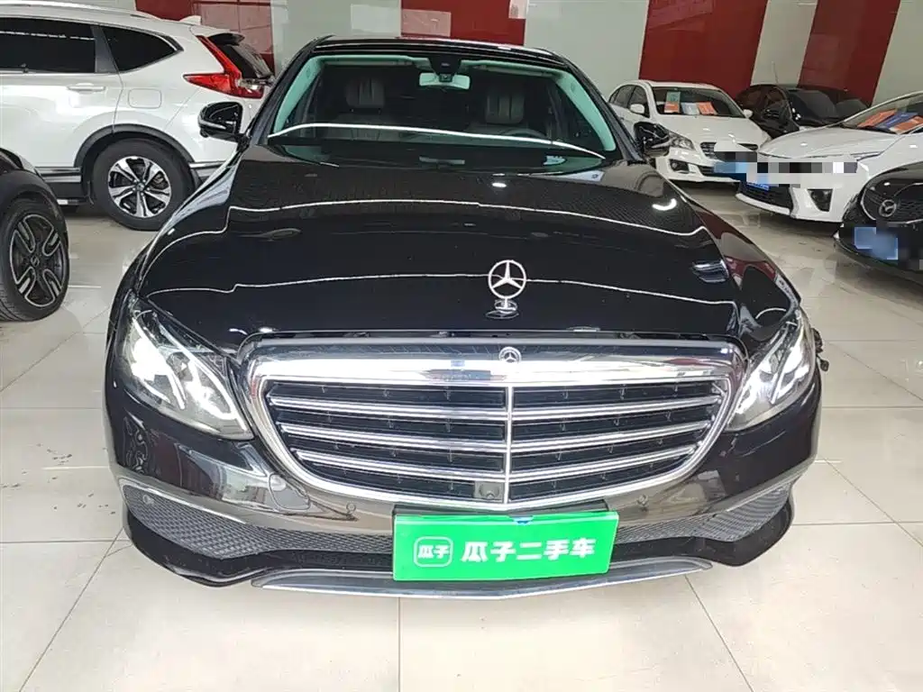 Mercedes-Benz E-Class 2018 E 200 L фото 3