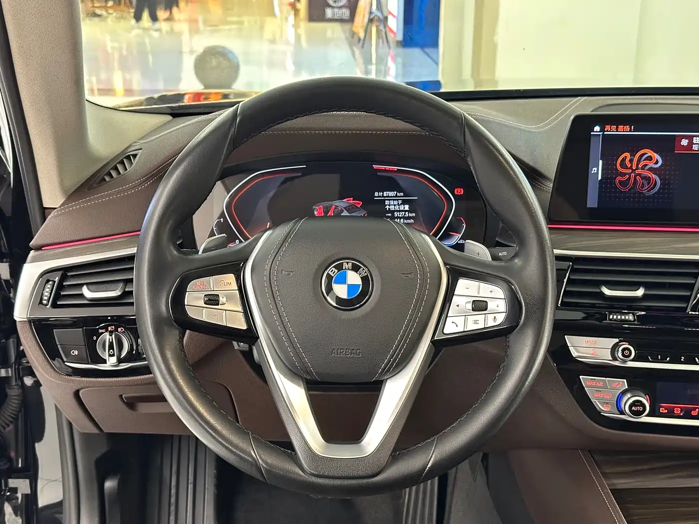 BMW 5 Series 2020 530Li Premium Luxury Package фото 18