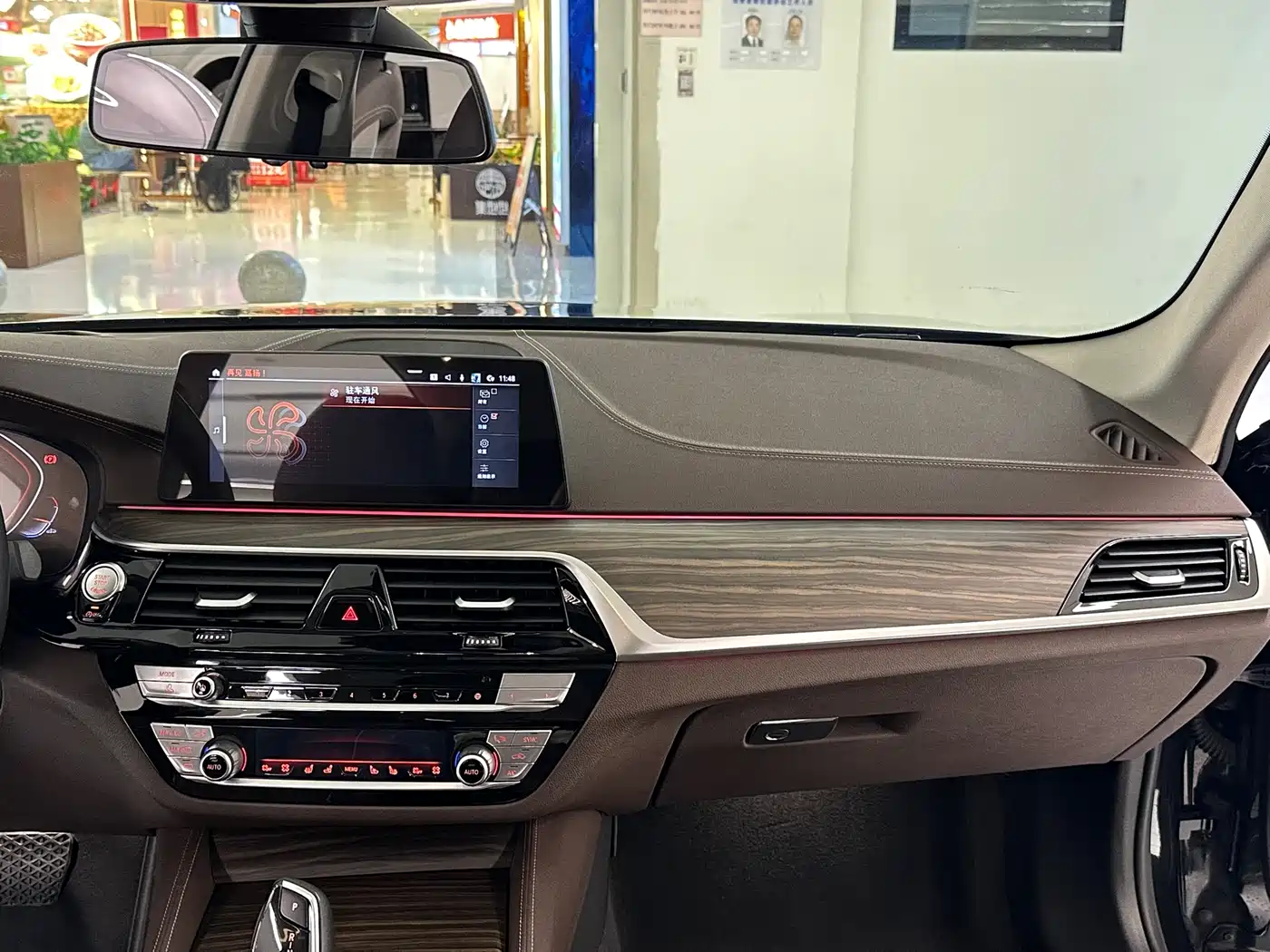 BMW 5 Series 2020 530Li Premium Luxury Package фото 19