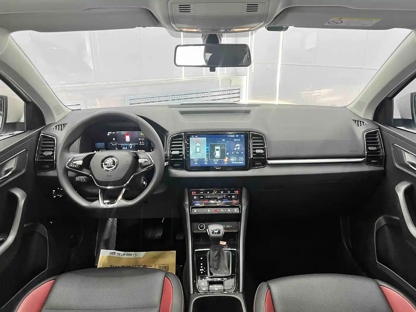Škoda Karoq 2022 Facelift TSI280 Luxury Edition фото 16