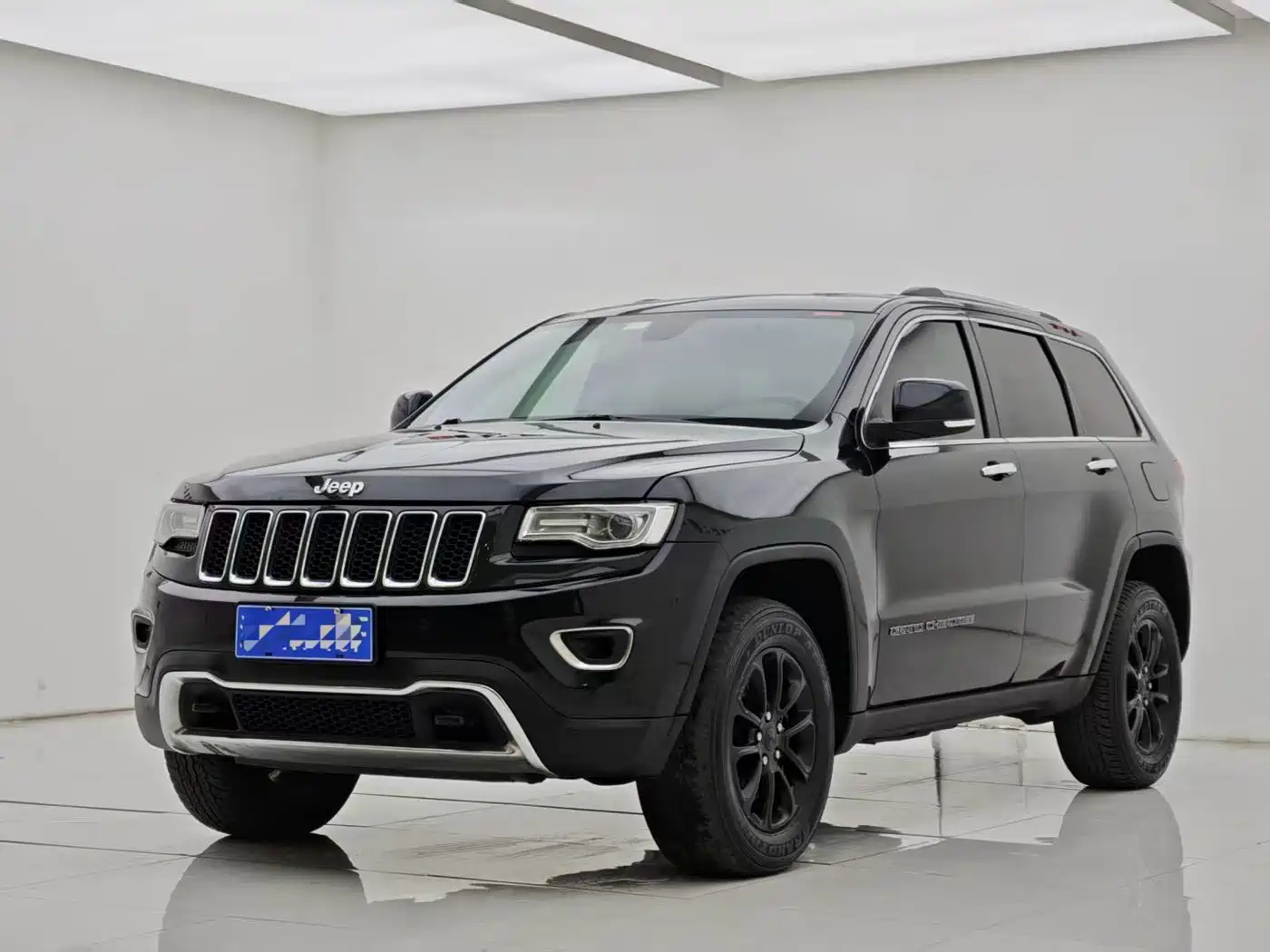 Jeep Grand Cherokee (Import), 2014 год