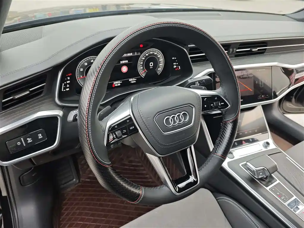 Audi A6L 2024 45 TFSI quattro Premium Dynamic фото 15