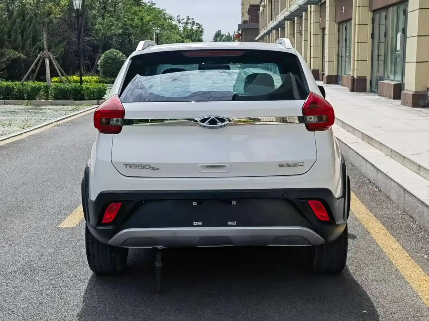 Chery Tiggo 3x 2021 2020 Quality Edition 1.5L CVT Luxury