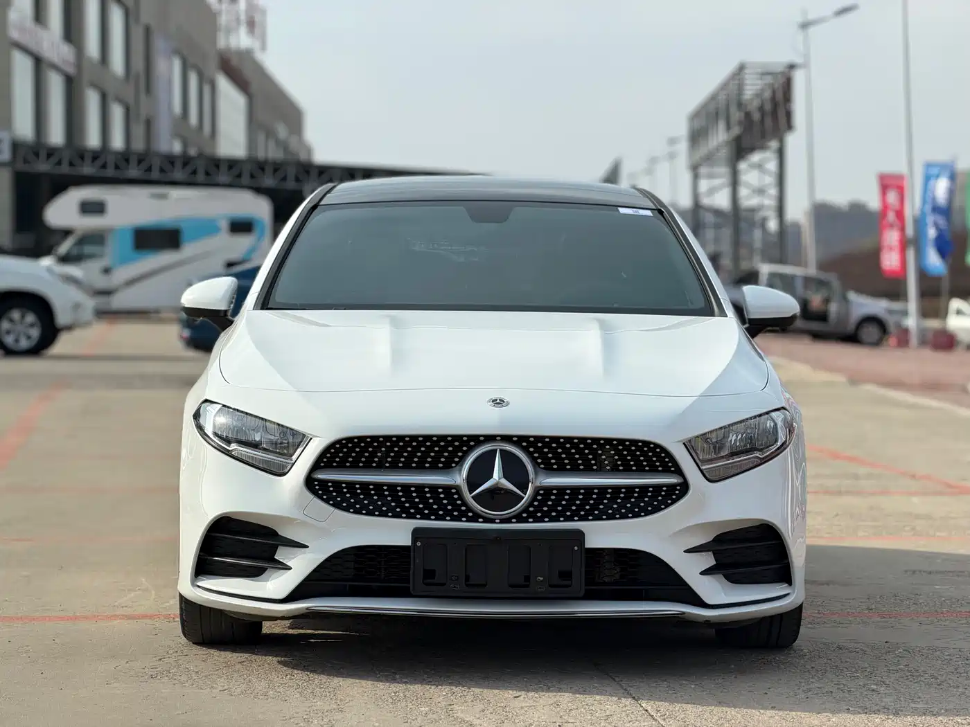 MERCEDES-BENZ CLASS A
