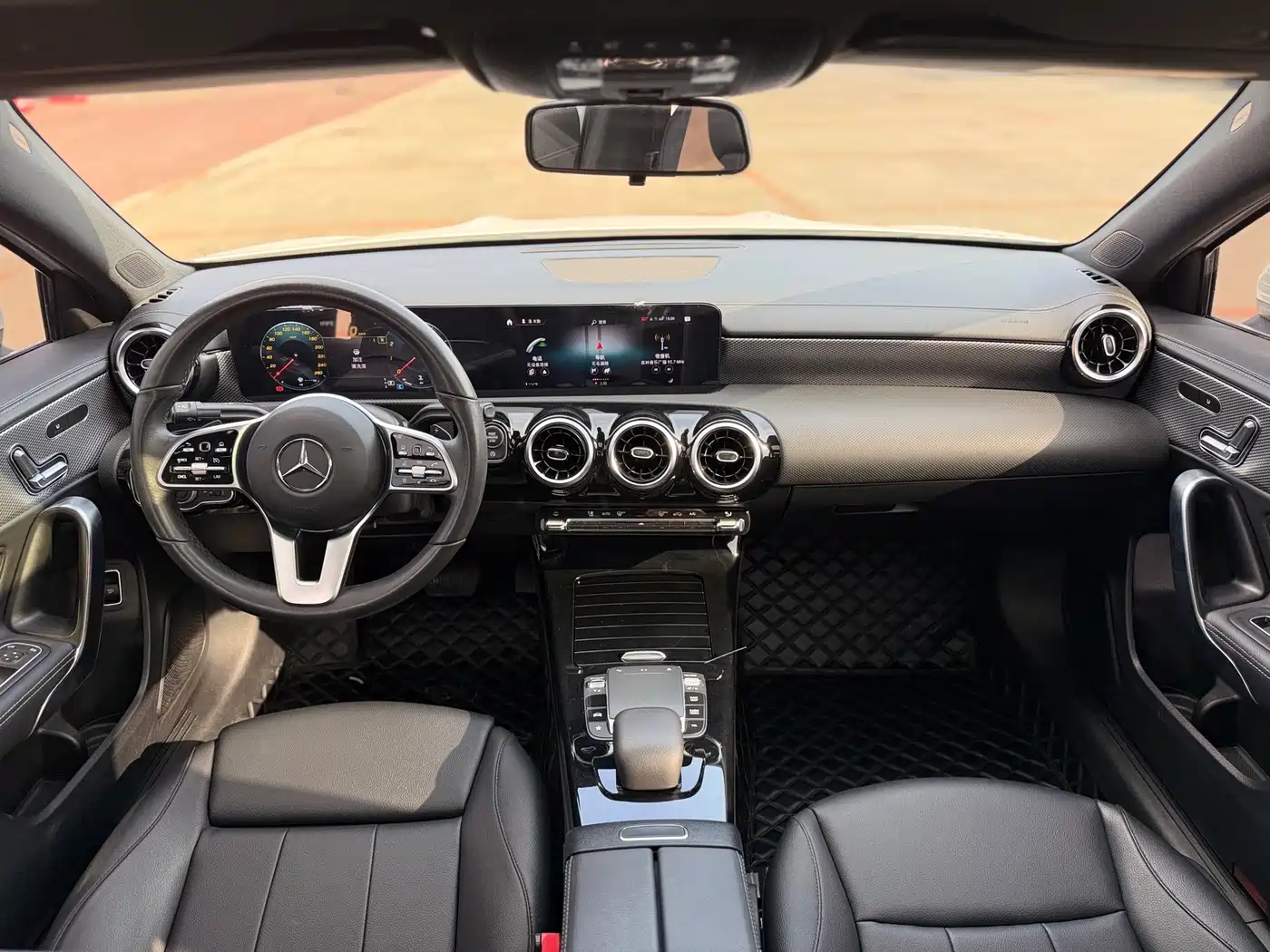 MERCEDES-BENZ CLASS A