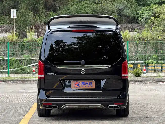 Karsheng Karshen V-Class 2021 V 260 L High Roof Sheng Lan — фото 3