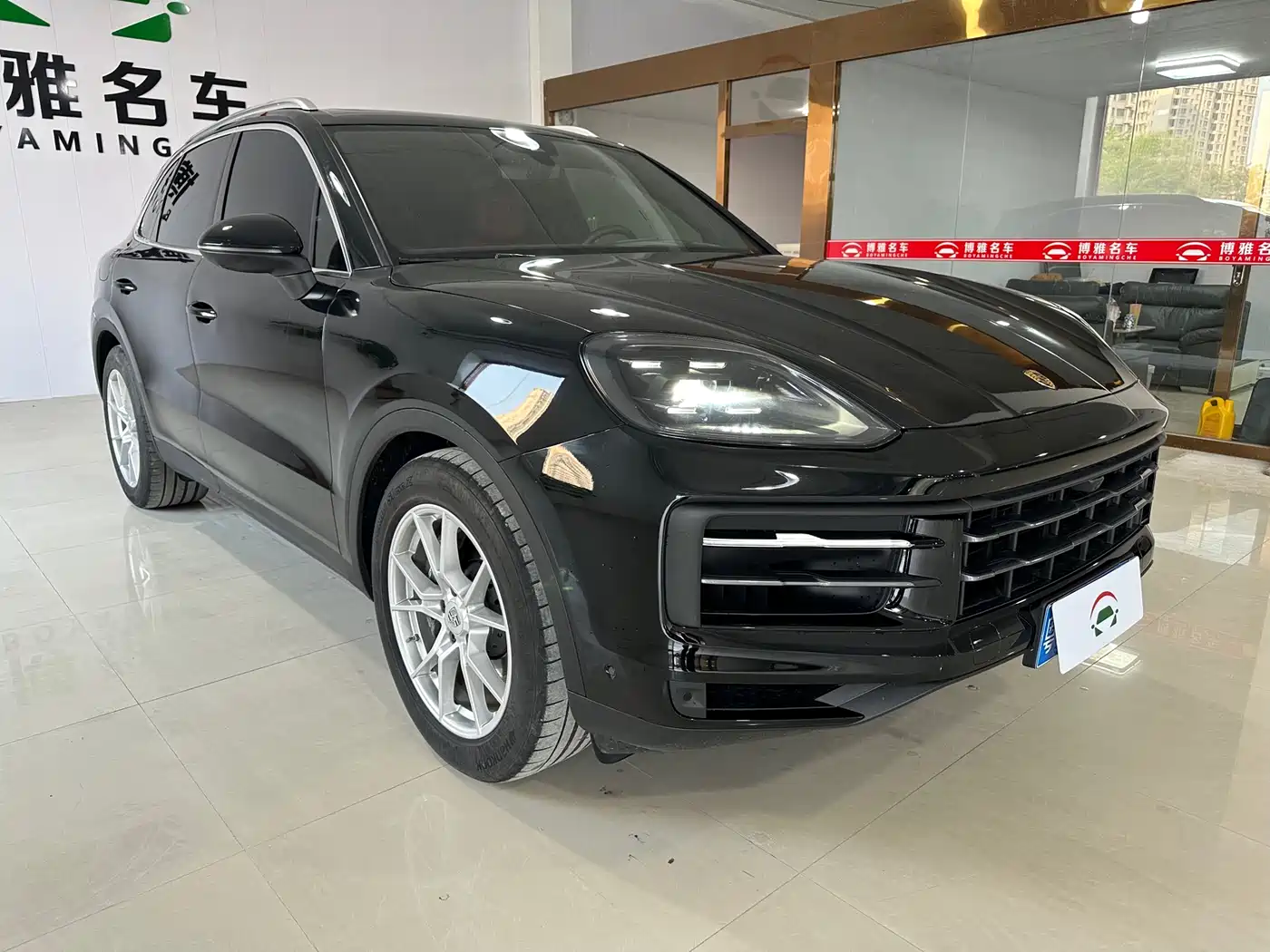 Porsche Cayenne 2024 Cayenne 3.0T фото 2
