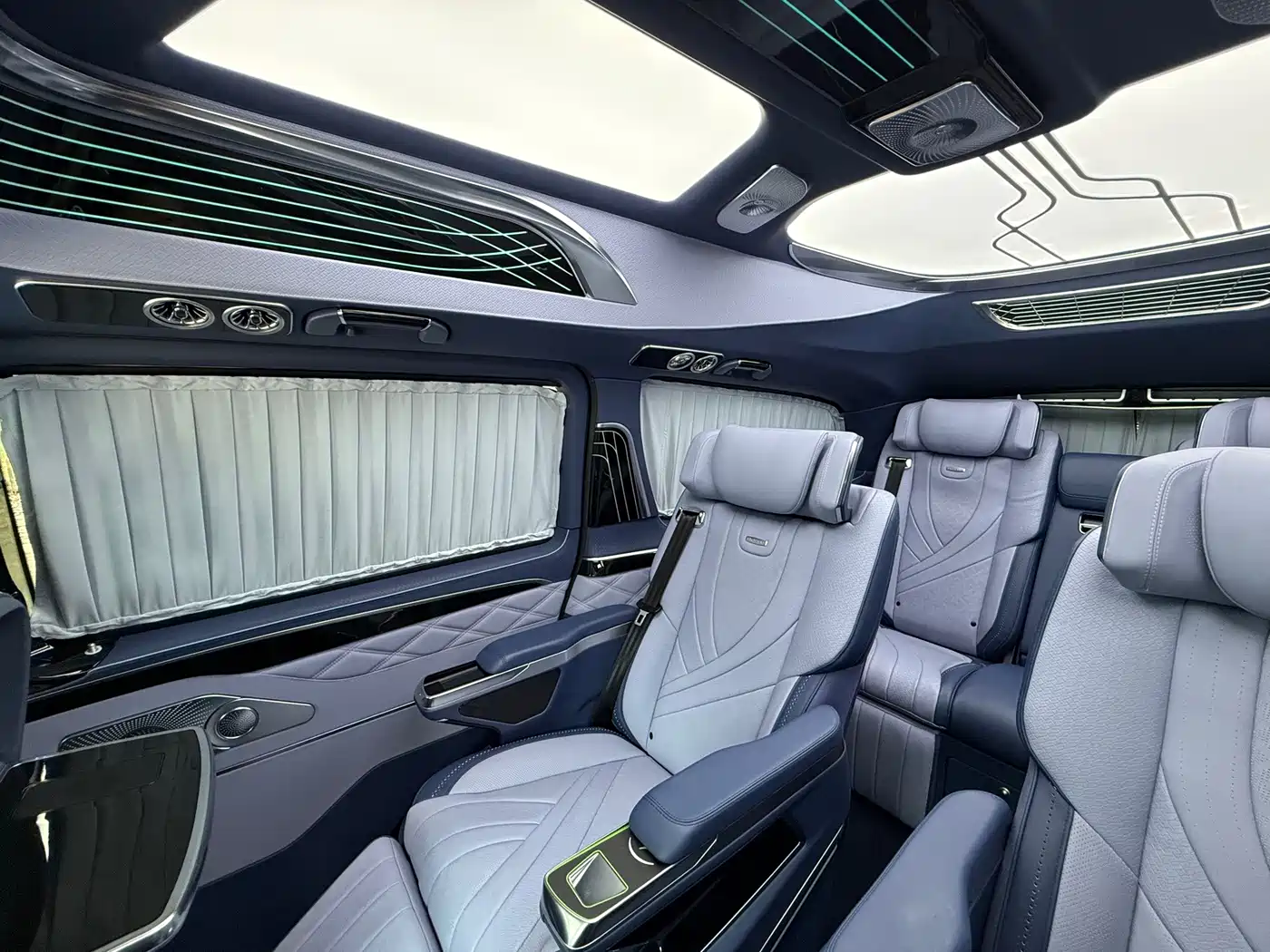 Karsheng Karshen V-Class 2023 2021 V 260 L High Roof Sheng Lan