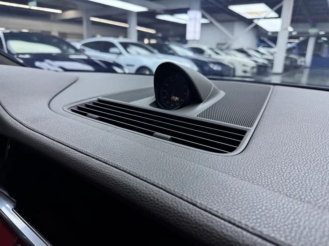 Porsche Panamera 2017 Panamera 3.0T фото 22