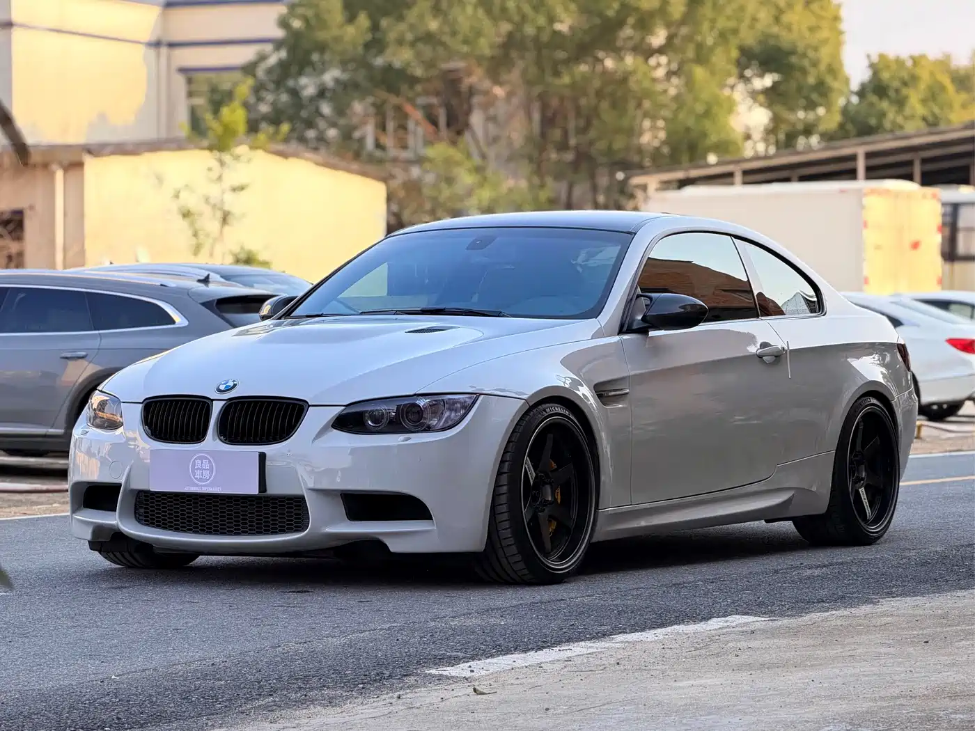 BMW M3 2013 2011 M3 Coupe Carbon Fiber Roof Edition